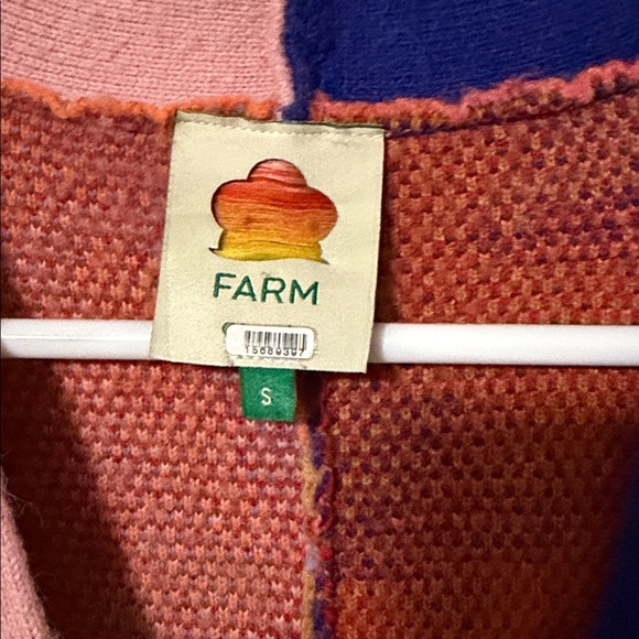 FARM Rio Cardigan Sweater - Picture 2 of 3